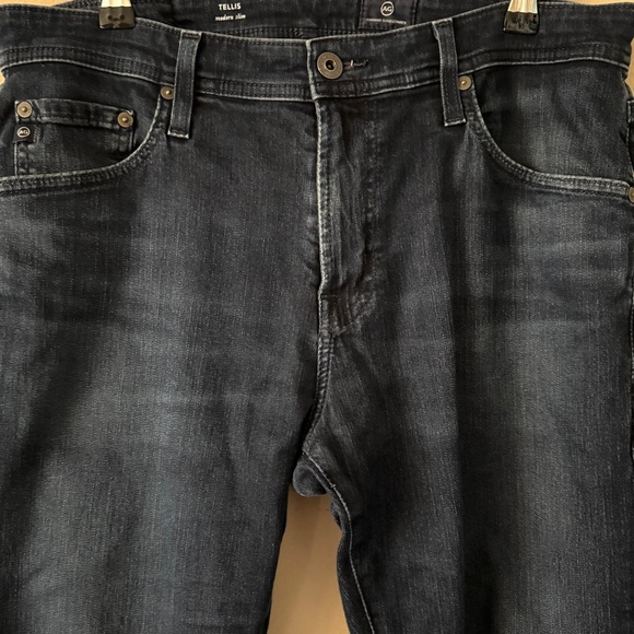 [Men's] AG Adriano Goldschmied Tellis Modern Slim Jean 31x31 - Picture 7 of 11